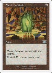 Diamante del Muschio