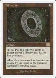 Pietra da Macina Magica
