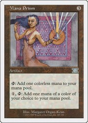 Prisma del Mana