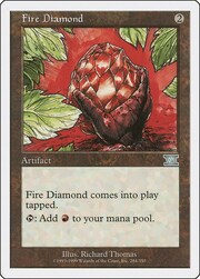 Diamante del Fuoco