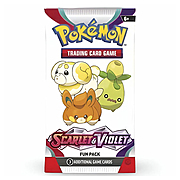 Scarlet & Violet Fun Pack
