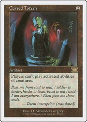 Totem Maledetto
