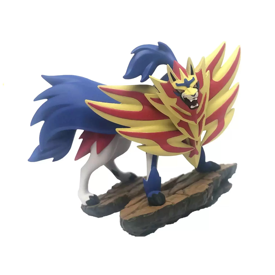 Zamazenta V Figure