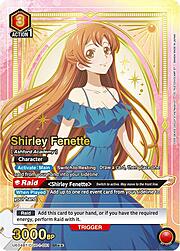 Shirley Fenette