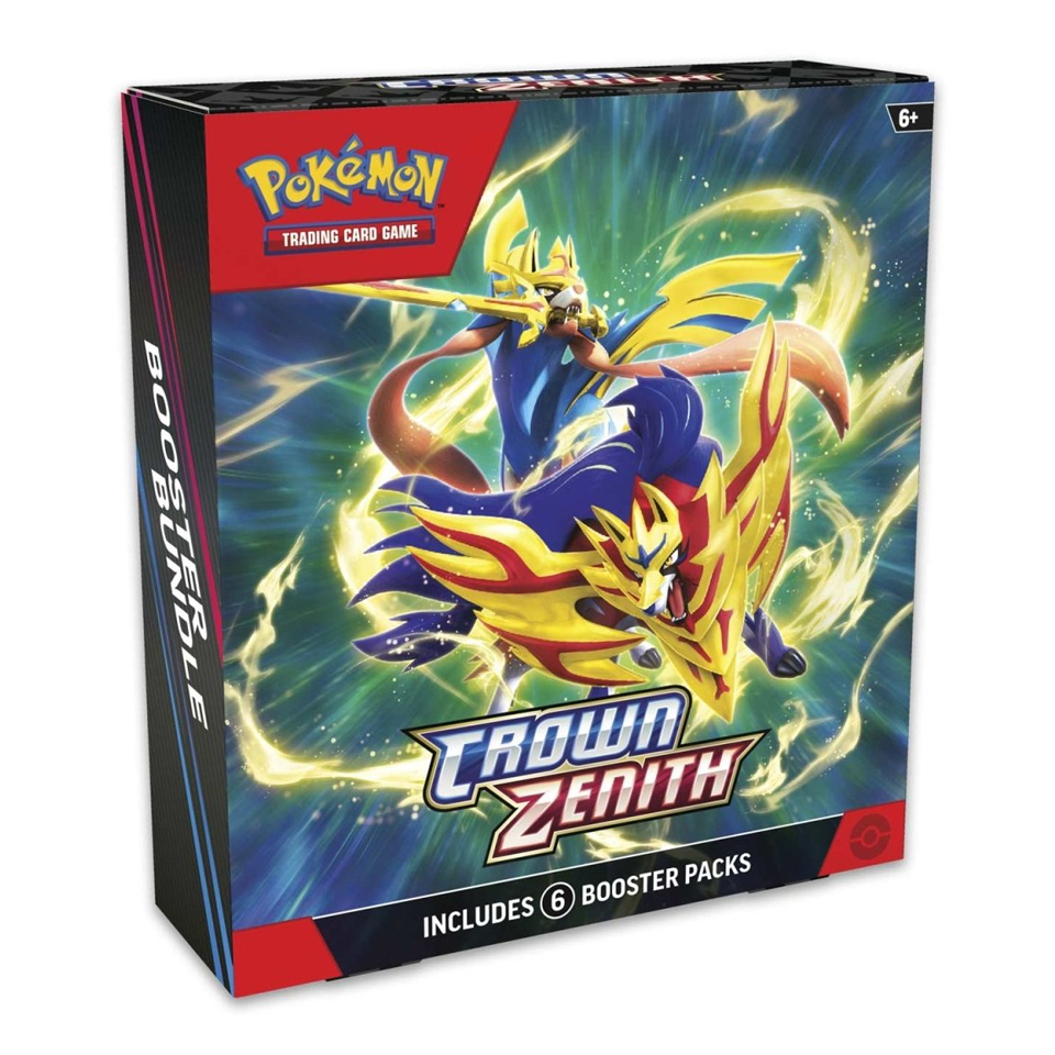 Crown Zenith Booster Bundle