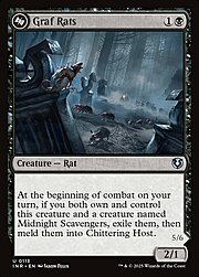 Ratti del Cimitero / Orda Squittente