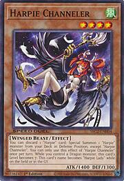 Harpie Channeler