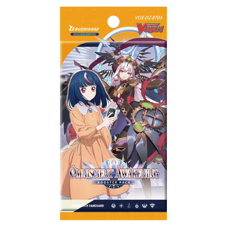 Sobre de Omniscient Awakening