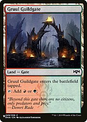 Cancello della Gilda Gruul