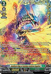 Destined King of Infinity, Levidras Empireo