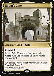 Porta di Baldur