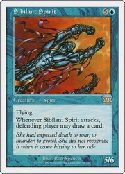 Spirito Sibilante