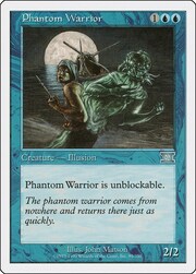 Guerriero Fantasma