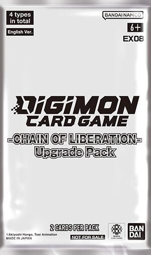 Chain of Liberation: Busta di Upgrade Pack