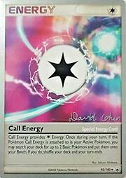 Call Energy