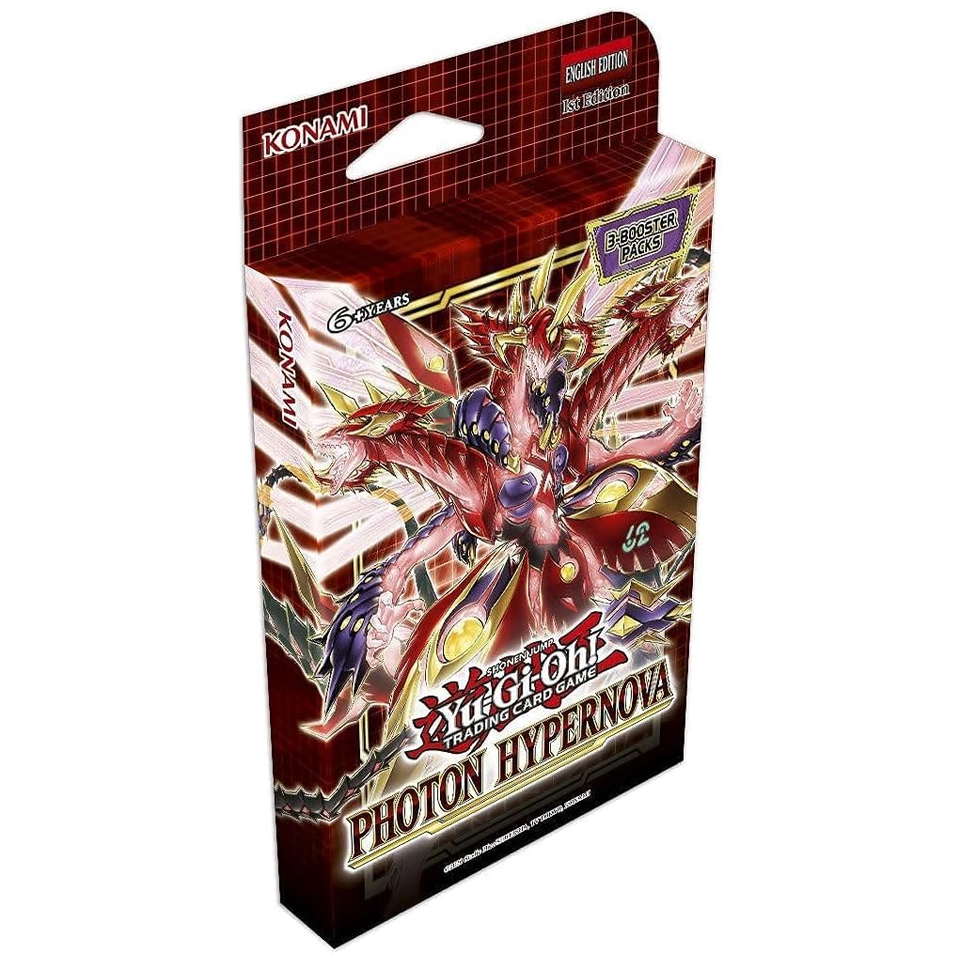 Photon Hypernova: Special 3-Pack Tuckbox