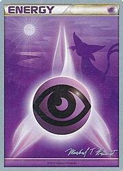 Psychic Energy