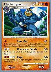 Machamp LV.62