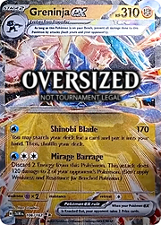 Greninja ex