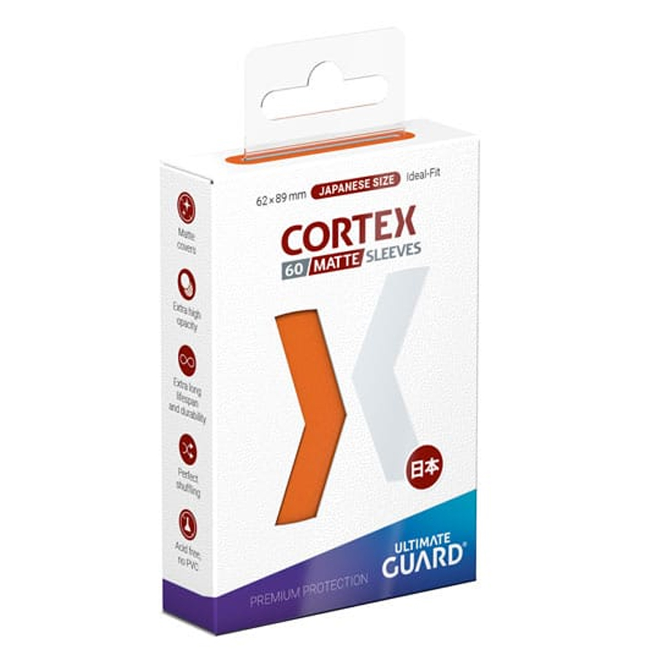 60 Buste Small Ultimate Guard Cortex Matte