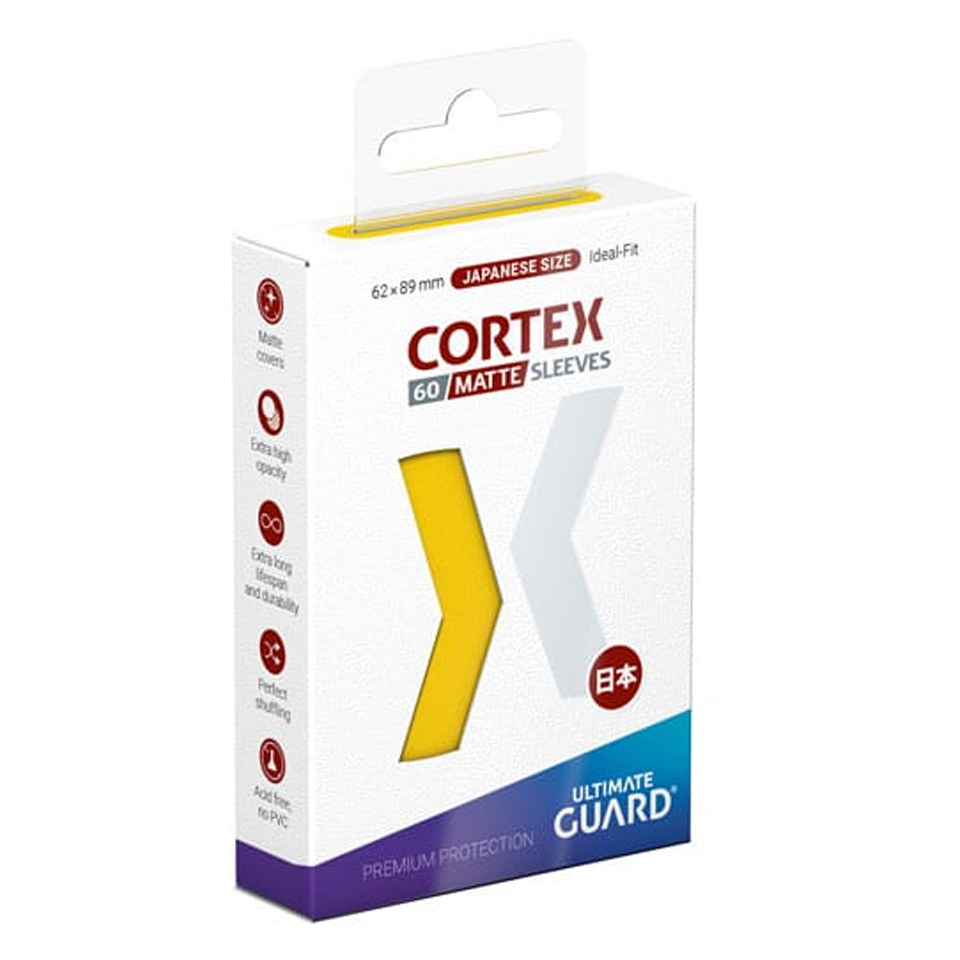 60 Buste Small Ultimate Guard Cortex Matte