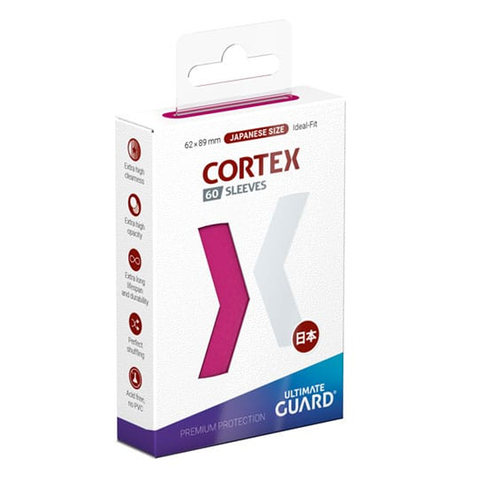 60 Buste Small Ultimate Guard Cortex