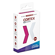 60 Ultimate Guard Cortex Sleeves - Pink