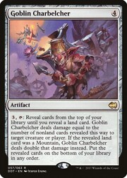 Sparafuoco Goblin