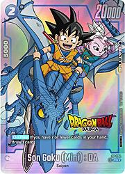 Son Goku (Mini) : DA