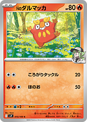 Darumaka di N
