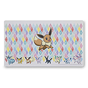 Eevee Prismatic Playmat