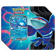 Lata Azure Legends Tins: Kyogre ex