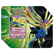 Lata Azure Legends Tins: Xerneas ex