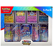 Paldean Fates Mini Tin 5-Pack
