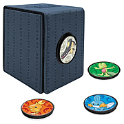 Ultra Pro Hoenn Alcove Click Deck Box