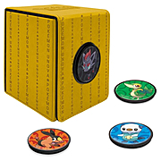 Ultra Pro Unova Alcove Click Deck Box