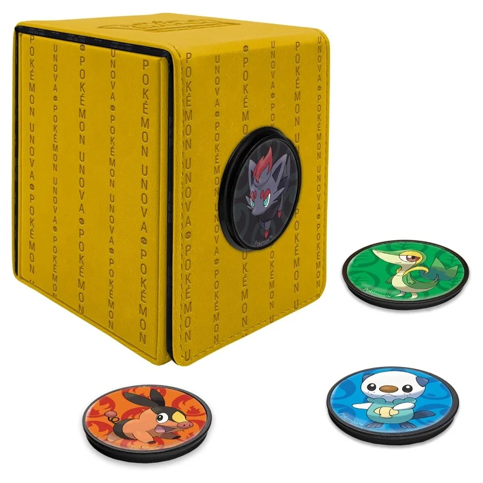 Ultra Pro Unova Alcove Click Deck Box