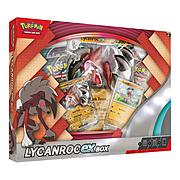 Caja Lycanroc ex