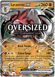 Lycanroc ex