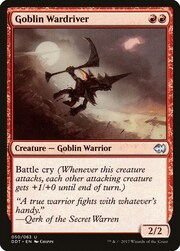 Pilota di Guerra Goblin