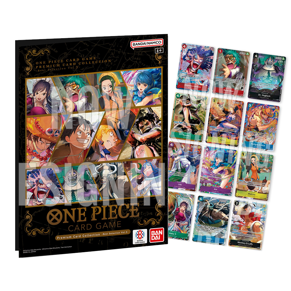Premium Card Collection Best Selection Vol.3