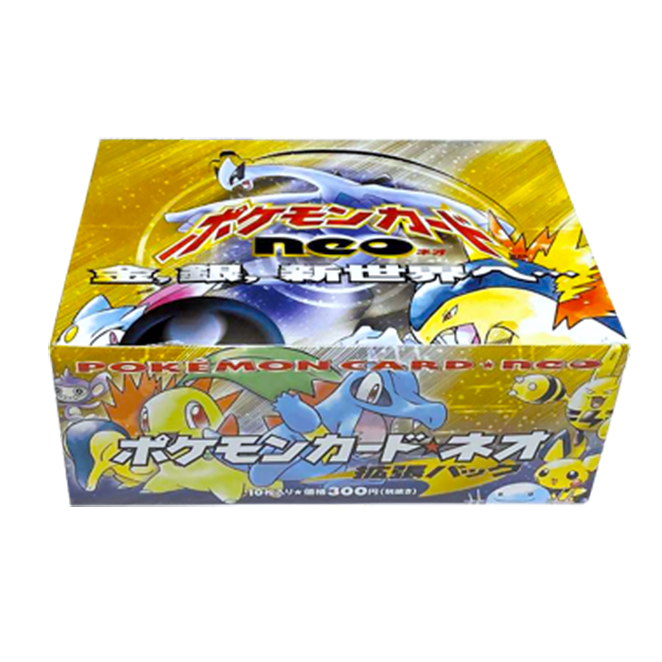Caja de sobres de Gold, Silver, to a New World...