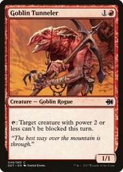 Scavatore Goblin