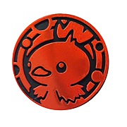 Torchic Constructed Starter Deck Coin