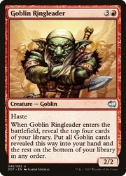 Capobanda Goblin