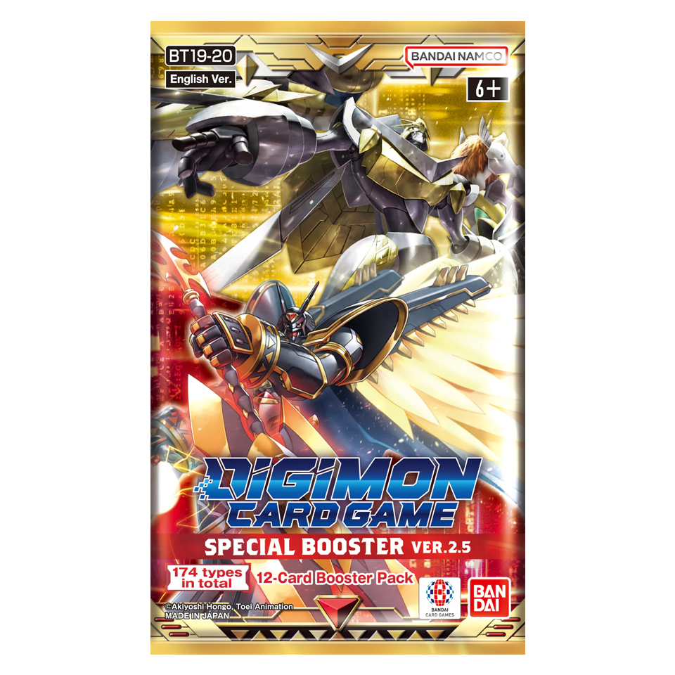Special Booster Ver 2.5 Booster