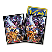Fundas Ultra Sun & Ultra Moon