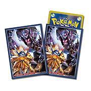 Fundas Ultra Sun & Ultra Moon Version 2