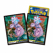 Fundas Miracle Twin: Mewtwo & Mew Tag Team GX