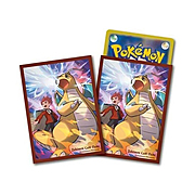 Fundas Miracle Twin: Dragonite & Lance